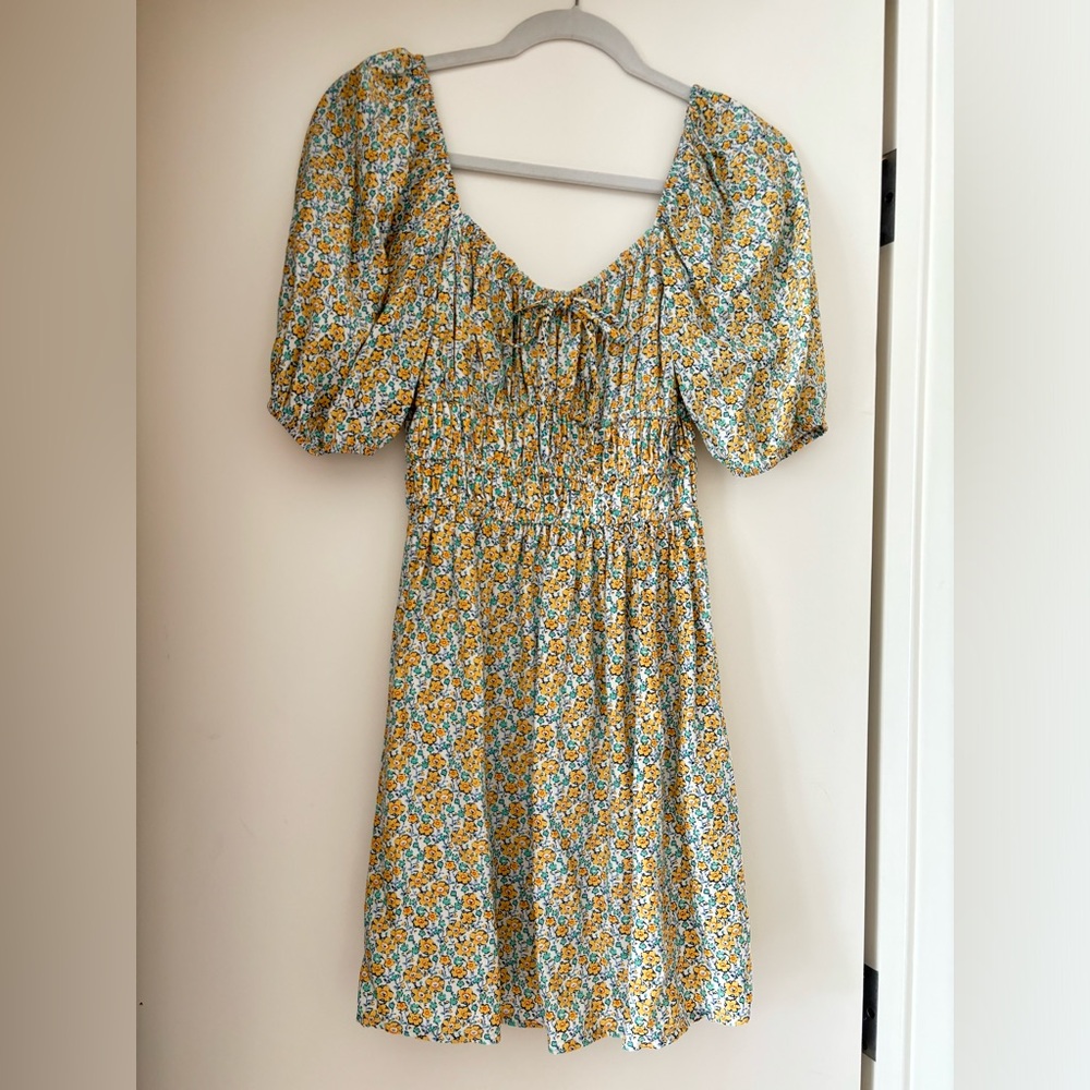 Faithfull the Brand Mini Dress